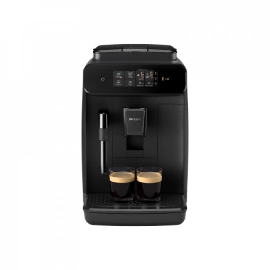 Philips Coffee Maker | EP0820/00 | Pump pressure 15 bar | Built-in milk frother | Fully Automatic | 1500 W | Black