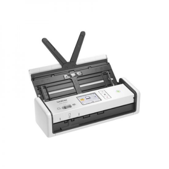 Brother Portable, Compact Document Scanner | ADS-1800W | Color | Document Scanner