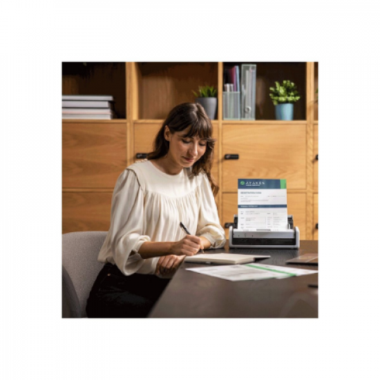 Brother Portable, Compact Document Scanner | ADS-1800W | Color | Document Scanner