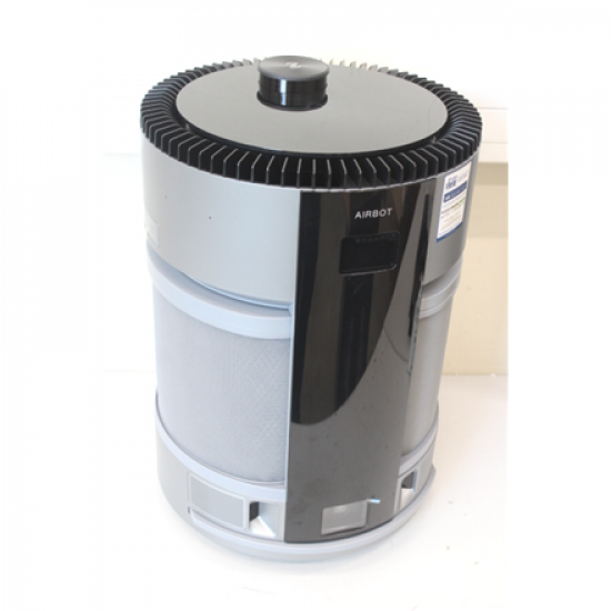 SALE OUT. Ecovacs AIRBOT Z1 Air purification and filtration robot, Cordless, With humidifier, Max operating time 180 min., Black | SALE OUT. SALE OUT. Ecovacs Air purification and filtration robot | AIRBOT Z1 | Black | USED AS DEMO, SCRATCHED