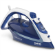 TEFAL | FV5735E0 Easygliss Plus | Steam Iron | 2500 W | Water tank capacity 270 ml | Continuous steam 45 g/min | Steam boost performance 220 g/min | Blue/White