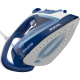 TEFAL | FV5735E0 Easygliss Plus | Steam Iron | 2500 W | Water tank capacity 270 ml | Continuous steam 45 g/min | Steam boost performance 220 g/min | Blue/White