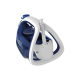 TEFAL | FV5735E0 Easygliss Plus | Steam Iron | 2500 W | Water tank capacity 270 ml | Continuous steam 45 g/min | Steam boost performance 220 g/min | Blue/White