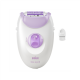 Braun Epilator | SE3-000 Silk épil 3 | Number of power levels 2 | White/Purple