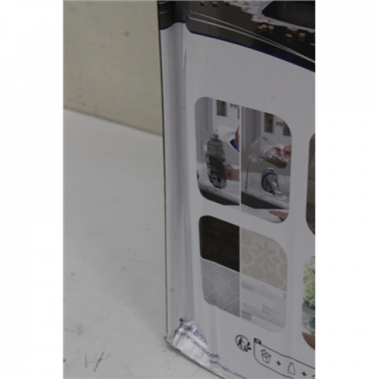 SALE OUT. SALE OUT. Bissell Vacuum Cleaner | CrossWave C3 Select | Corded operating | Handstick | Washing function | 560 W | - V | Black/Titanium/Blue | Warranty 24 month(s) | DAMAGED PACKAGING