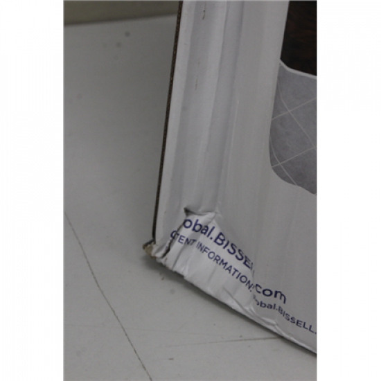 SALE OUT. SALE OUT. Bissell Vacuum Cleaner | CrossWave C3 Select | Corded operating | Handstick | Washing function | 560 W | - V | Black/Titanium/Blue | Warranty 24 month(s) | DAMAGED PACKAGING