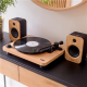 Marley Turntable | Stir It Up Lux | Wireless Turntable