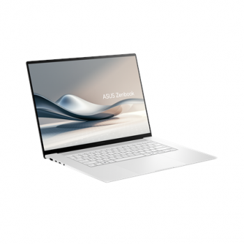 Asus | Zenbook S 16 OLED UM5606WA-RK217W | Scandinavian White | 16 