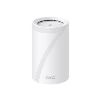 TP-LINK Deco BE65(2-pack) BE9300 Whole Home Mesh Wi-Fi 7 System(Tri-Band)