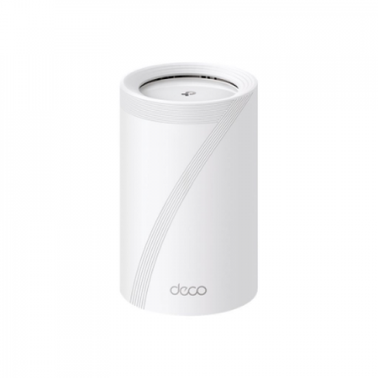 TP-LINK Deco BE65(2-pack) BE9300 Whole Home Mesh Wi-Fi 7 System(Tri-Band)