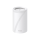 TP-LINK Deco BE65(2-pack) BE9300 Whole Home Mesh Wi-Fi 7 System(Tri-Band)