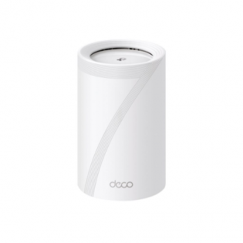 TP-LINK Deco BE65(1-pack) BE9300 Whole Home Mesh Wi-Fi 7 Unit (Tri-Band)