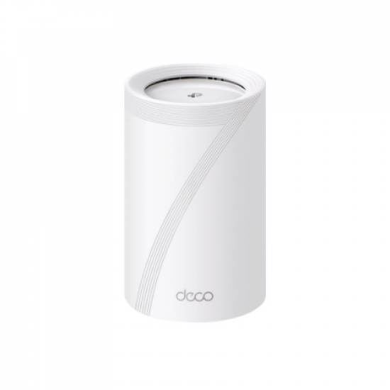 TP-LINK Deco BE65(1-pack) BE9300 Whole Home Mesh Wi-Fi 7 Unit (Tri-Band)