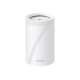 TP-LINK Deco BE65(1-pack) BE9300 Whole Home Mesh Wi-Fi 7 Unit (Tri-Band)
