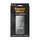 PanzerGlass | Screen protector | Apple | iPhone 15 | Ceramic, Tempered glass, Polyethylene terephthalate (PET) | Black/Transparent | Ultra-Wide Fit w. EasyAligner