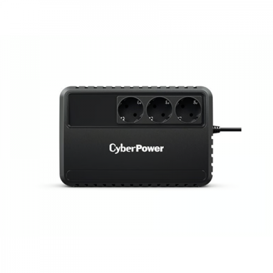 CyberPower Backup UPS Systems | BU650EG | 650 VA | 360 W