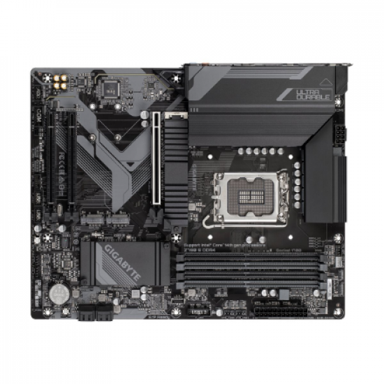 Gigabyte Z790 S DDR4 | Processor family Intel | Processor socket  LGA1700 | DDR4 | Supported hard disk drive interfaces SATA, M.2 | Number of SATA connectors 4