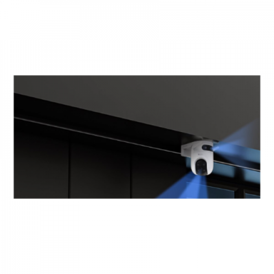 EZVIZ IP Camera CS-H9C (5MP+5MP) 4mm Color night vision,Human/Vehicle detection,Smart tracking iki 8m,Active defense,two way talk, 8xdigital | EZVIZ