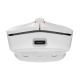 Genesis Zircon XIII Custom | Wireless | Gaming Mouse | 2.4 GHz, USB | White