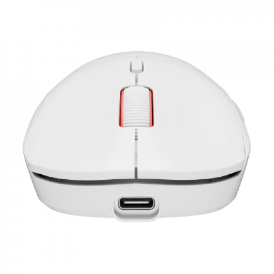 Genesis Zircon XIII Custom | Wireless | Gaming Mouse | 2.4 GHz, USB | White