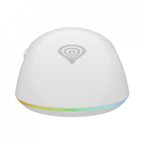 Genesis Zircon XIII Custom | Wireless | Gaming Mouse | 2.4 GHz, USB | White