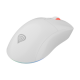 Genesis Zircon XIII Custom | Wireless | Gaming Mouse | 2.4 GHz, USB | White