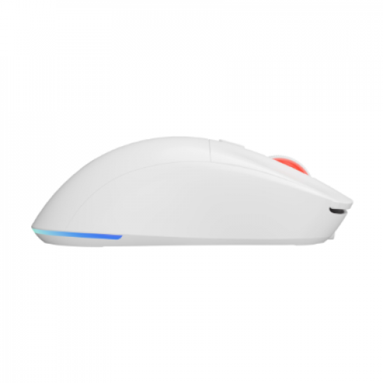 Genesis Zircon XIII Custom | Wireless | Gaming Mouse | 2.4 GHz, USB | White