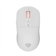 Genesis Zircon XIII Custom | Wireless | Gaming Mouse | 2.4 GHz, USB | White
