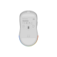 Genesis Zircon XIII Custom | Wireless | Gaming Mouse | 2.4 GHz, USB | White