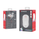 Genesis Zircon XIII Custom | Wireless | Gaming Mouse | 2.4 GHz, USB | White