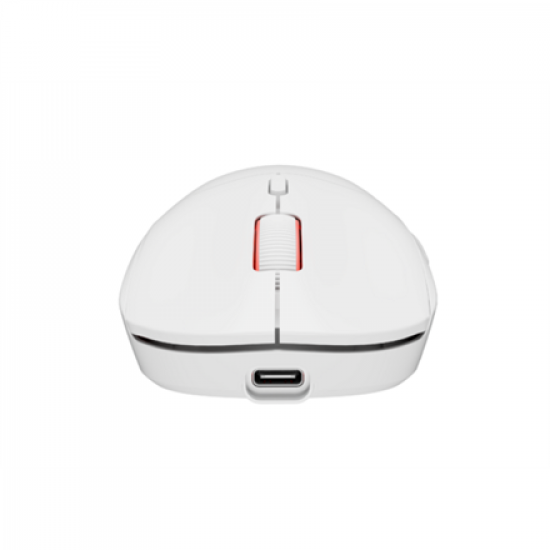 Genesis Zircon XIII Custom | Wireless | Gaming Mouse | 2.4 GHz, USB | White