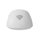 Genesis Zircon 500 | Wireless/Wired | Gaming Mouse | 2.4 GHz, Bluetooth, USB | White