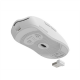 Genesis Zircon 500 | Wireless/Wired | Gaming Mouse | 2.4 GHz, Bluetooth, USB | White