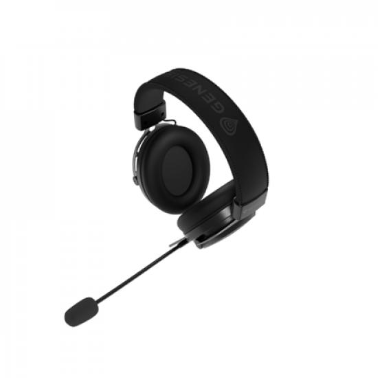 Genesis | Gaming Headset | Toron 301 | Wired | Over-Ear | Microphone | Black