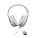 Genesis Gaming Headset | Toron 301 | Wired | Over-ear | Microphone | White
