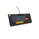 Genesis | THOR 230 TKL | Mechanical Gaming Keyboard | Wired | US | Anchor Gray Negative | USB-A | Outemu Red