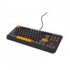 Genesis THOR 230 | Mechanical Gaming Keyboard | Wired | US | Anchor Gray Positive | USB Type-A | Outemu Red