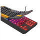 Genesis THOR 230 | Mechanical Gaming Keyboard | Wired | US | Anchor Gray Positive | USB Type-A | Outemu Red