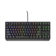 Genesis THOR 230 | Mechanical Gaming Keyboard | Wired | US | Black | USB Type-A | Outemu Brown