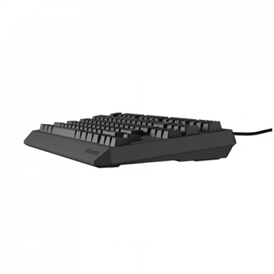 Genesis THOR 230 | Mechanical Gaming Keyboard | Wired | US | Black | USB Type-A | Outemu Brown