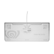 Genesis | THOR 230 | Mechanical Gaming Keyboard | Wired | US | White | USB-A | Outemu Brown