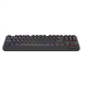 Genesis THOR 230 | Mechanical Gaming Keyboard | Wireless | US | Black | 2.4 GHz, Bluetooth, USB | Outemu Panda
