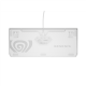 Genesis | THOR 230 | Mechanical Gaming Keyboard | Wireless | US | White | 2.4 GHz, Bluetooth, USB | Outemu Red