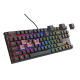 Genesis THOR 303 | Mechanical Gaming Keyboard | Wired | US | Black | USB Type-A | Outemu Peach Silent