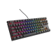 Genesis | THOR 303 | Mechanical Gaming Keyboard | Wired | US | Black | USB-A | Outemu Peach Silent