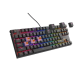 Genesis | THOR 303 | Mechanical Gaming Keyboard | Wired | US | Black | USB-A | Outemu Peach Silent