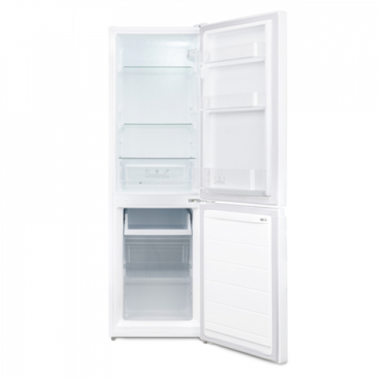 ETA Refrigerator | ETA275590000E | Energy efficiency class E | Free standing | Combi | Height 150 cm | Fridge net capacity 115 L | Freezer net capacity 59 L | 39 dB | White