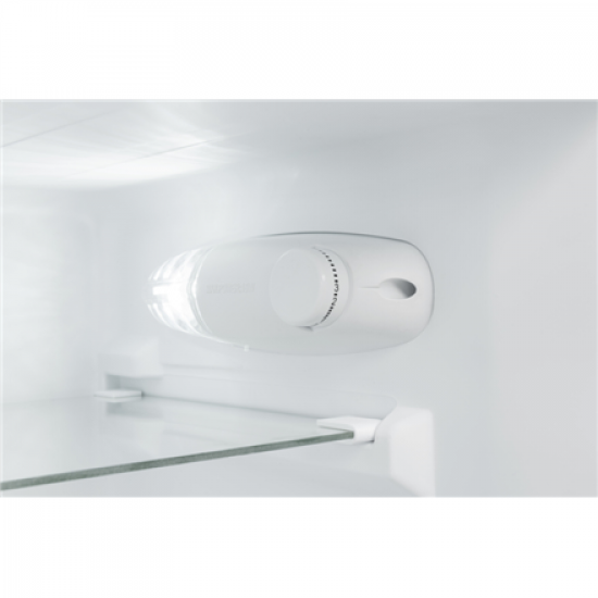 ETA Refrigerator | ETA275590000E | Energy efficiency class E | Free standing | Combi | Height 150 cm | Fridge net capacity 115 L | Freezer net capacity 59 L | 39 dB | White