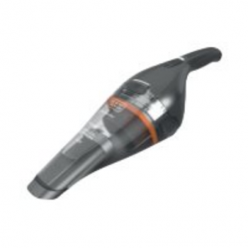BLACK & DECKER | Vacuum Cleaner | NVC220WC-QW | Cordless operating | Handstick | 7.2 V | Grey