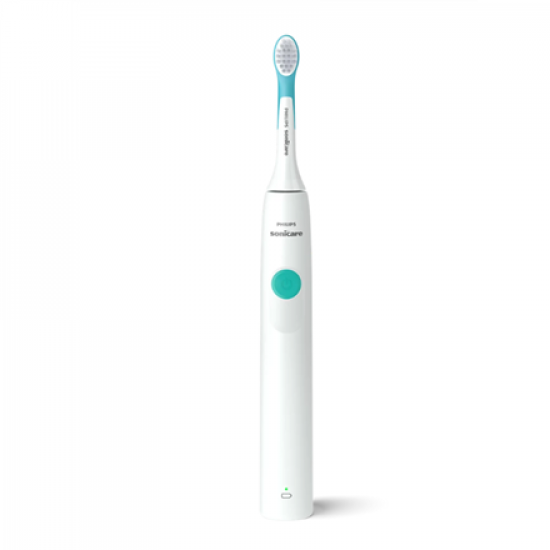 Philips Sonicare Sonic Electric Toothbrush | HX3601/01 | Rechargeable | For children | Number of brush heads included 1 | Number of teeth brushing modes 1 | White